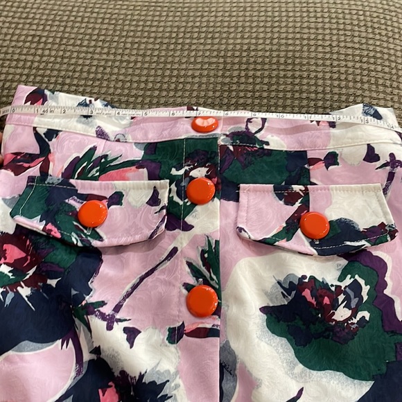 Lili Sidonio Molly Bracken floral skirt (sz m) - Picture 9 of 10